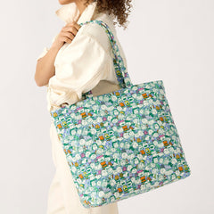 Peanuts Original Zip Tote