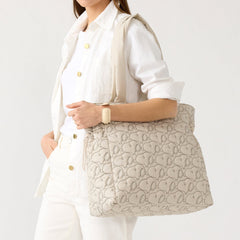 Peanuts Original Zip Tote