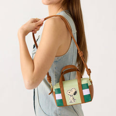 Peanuts Mini Original Duffel Crossbody