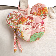 Disney Mickey Mouse Zip Bag Charm