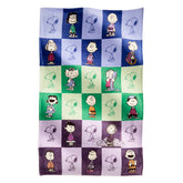 Peanuts Plush Throw Blanket