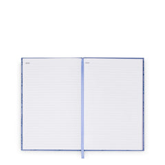 Faux Leather Embossed Journal