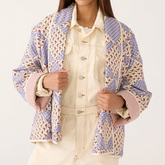 Patchwork Jacket