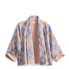 Patchwork Jacket