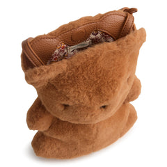 Classic Bear Crossbody Bag