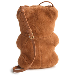 Classic Bear Crossbody Bag
