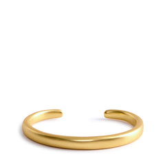 Gold Cuff Bracelet