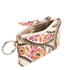 Zip ID Pouch w/Breakaway Lanyard