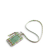 Zip ID Pouch w/Breakaway Lanyard