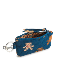 Zip ID Pouch w/Breakaway Lanyard