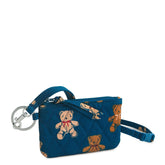 Zip ID Pouch w/Breakaway Lanyard