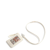 Zip ID Pouch w/Breakaway Lanyard