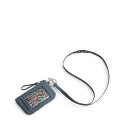 Zip ID Pouch w/Breakaway Lanyard