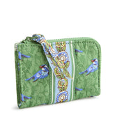 Zip Card Pouch