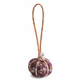 Pumpkin Bag Charm