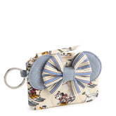 Disney Minnie Mouse Ears Zip ID Case