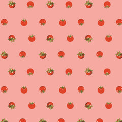 Short-Sleeved Button-Down Pajama Top