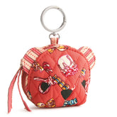 Classic Mini Bear Bag Charm