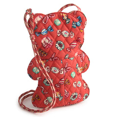 Classic Bear Crossbody Bag