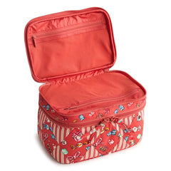 Brush Up Cosmetic Case