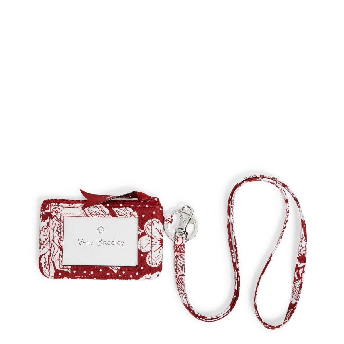 Collegiate Zip ID Lanyard