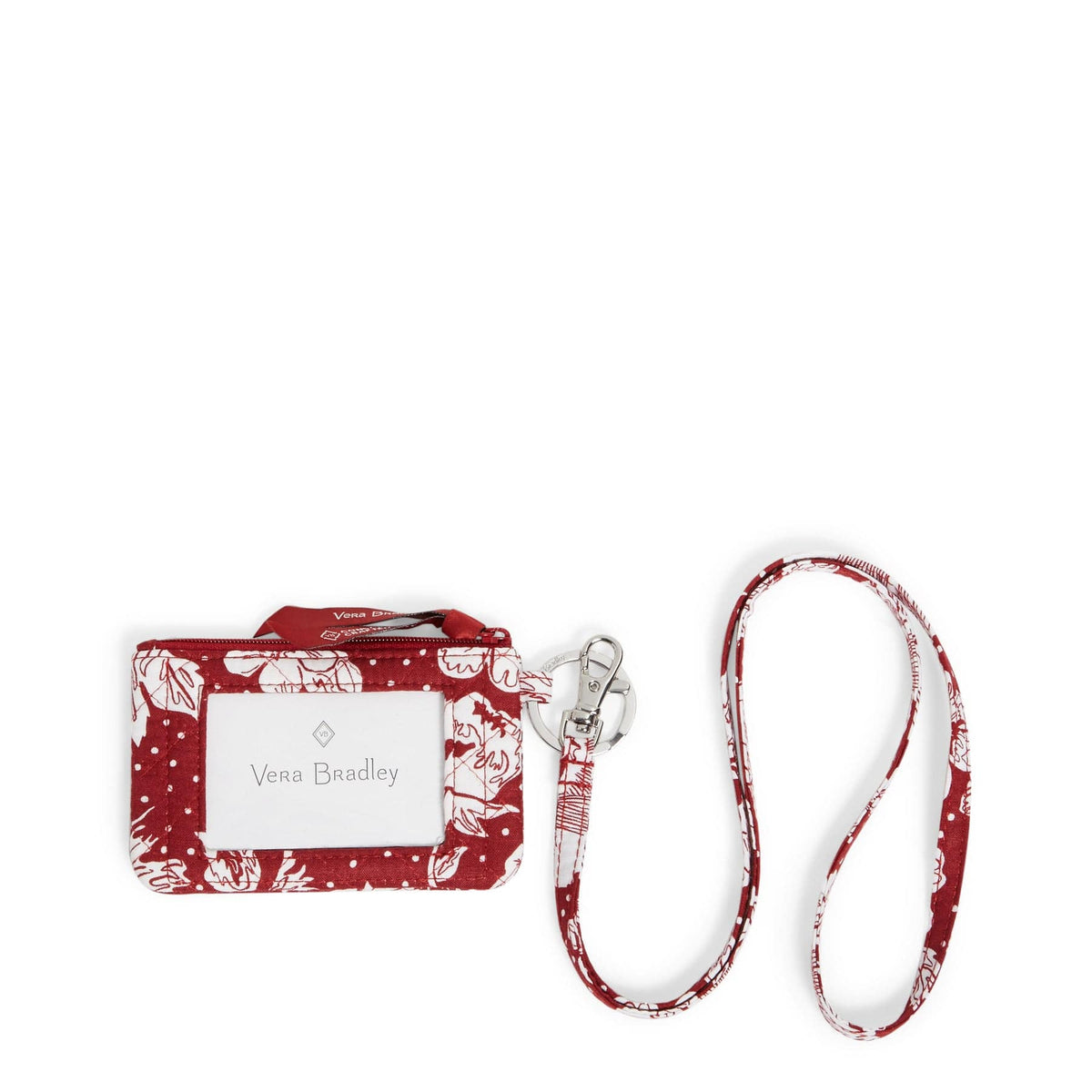 Collegiate Zip ID Lanyard