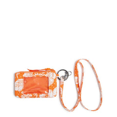 Collegiate Zip ID Lanyard