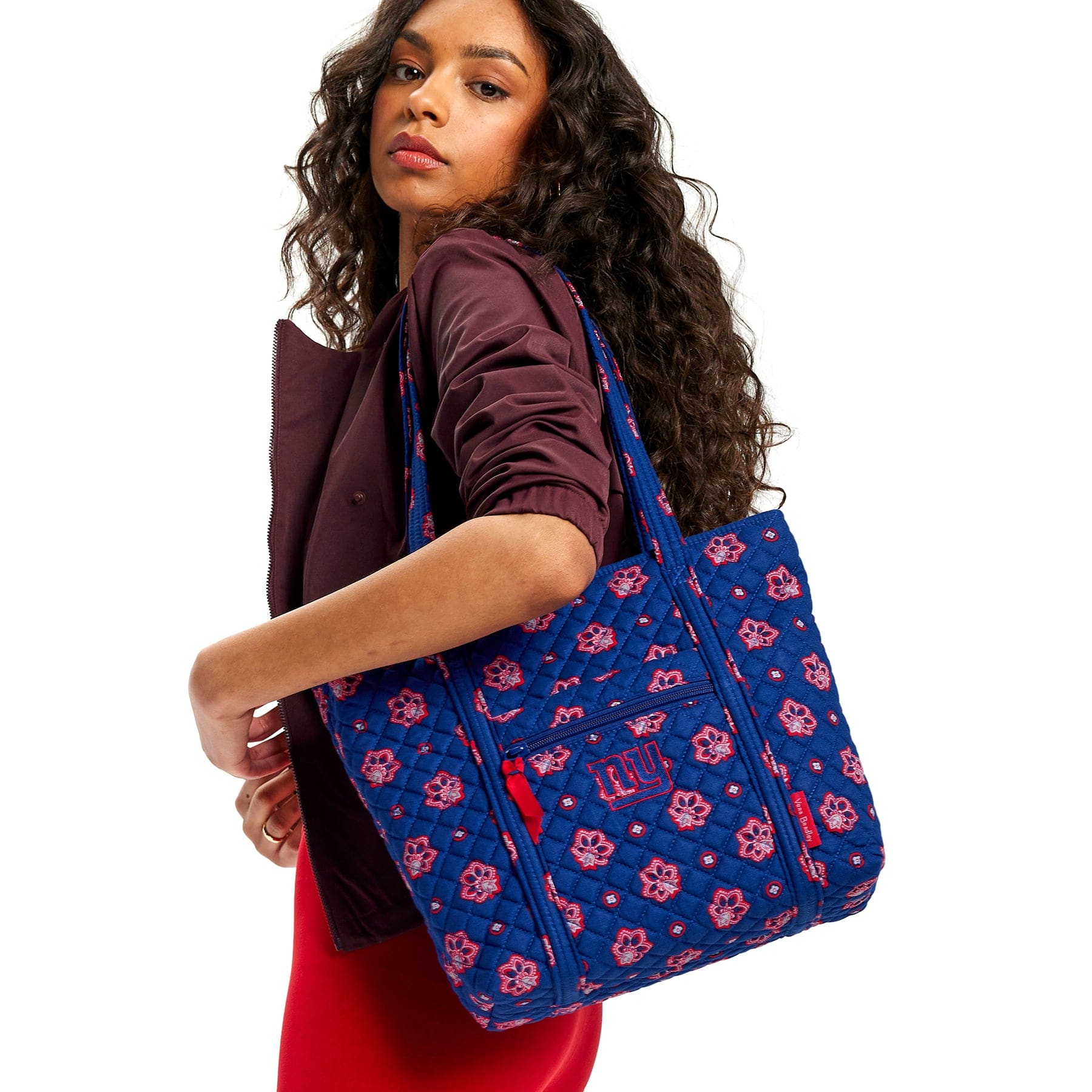 NFL Small Vera Tote Bag