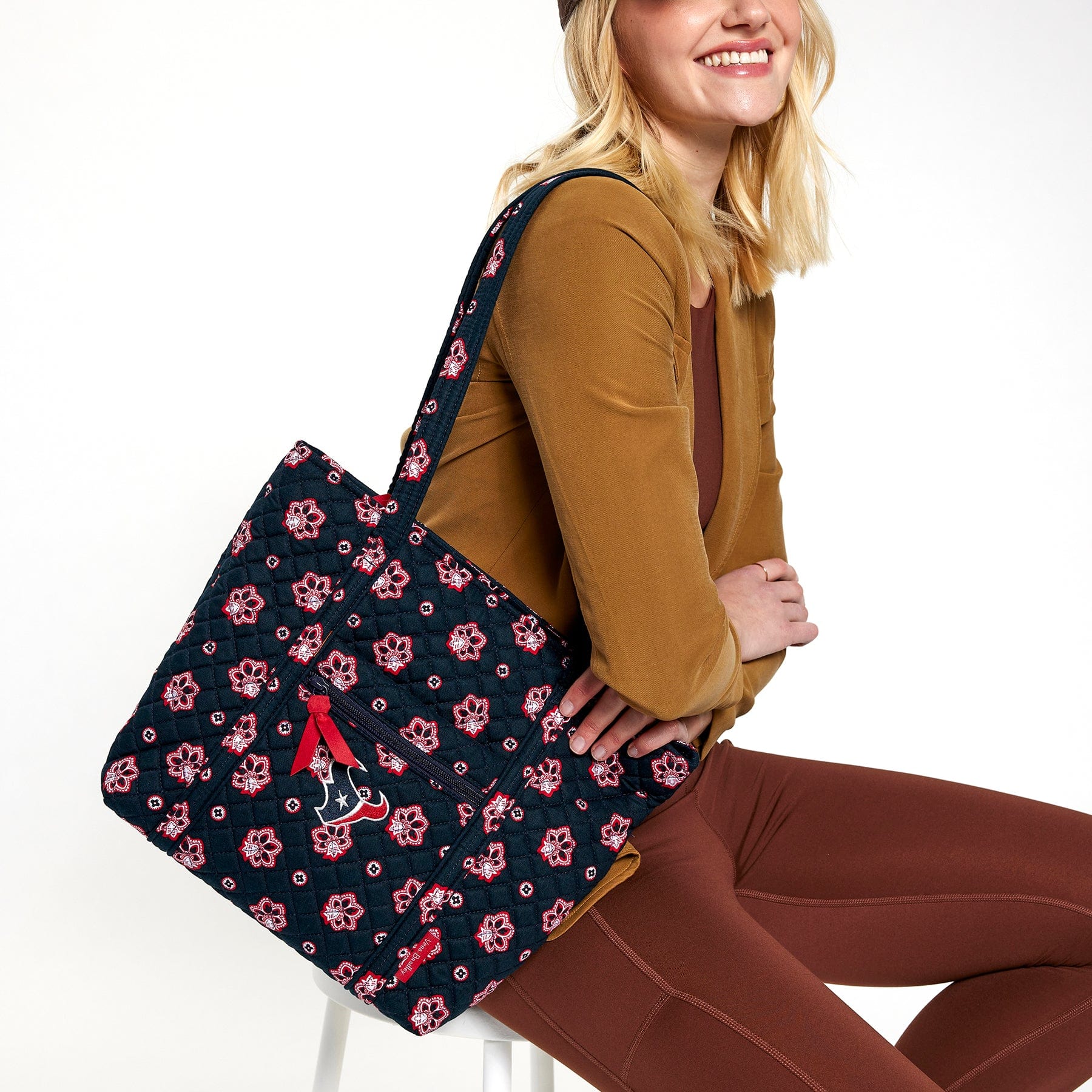 NFL Small Vera Tote Bag