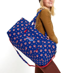 NFL Large Travel Duffel Bag