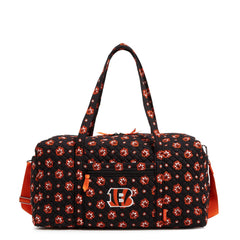 NFL Large Travel Duffel Bag