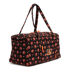 NFL Large Travel Duffel Bag