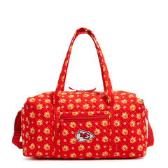 NFL Large Travel Duffel Bag