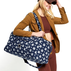 NFL Large Travel Duffel Bag