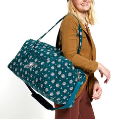 NFL Large Travel Duffel Bag