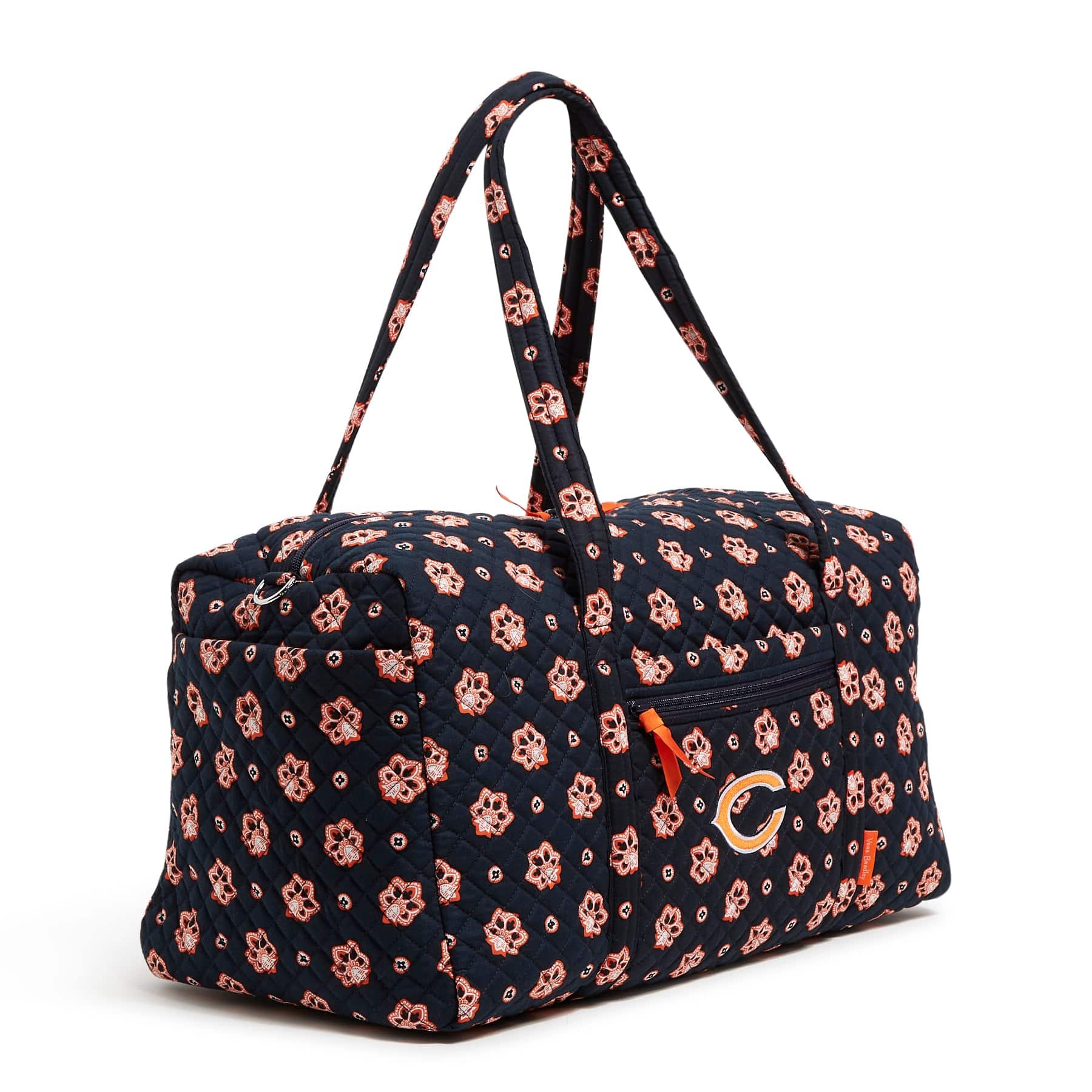 NFL Large Travel Duffel Bag