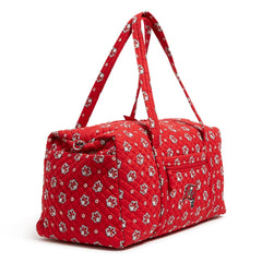 NFL Large Travel Duffel Bag