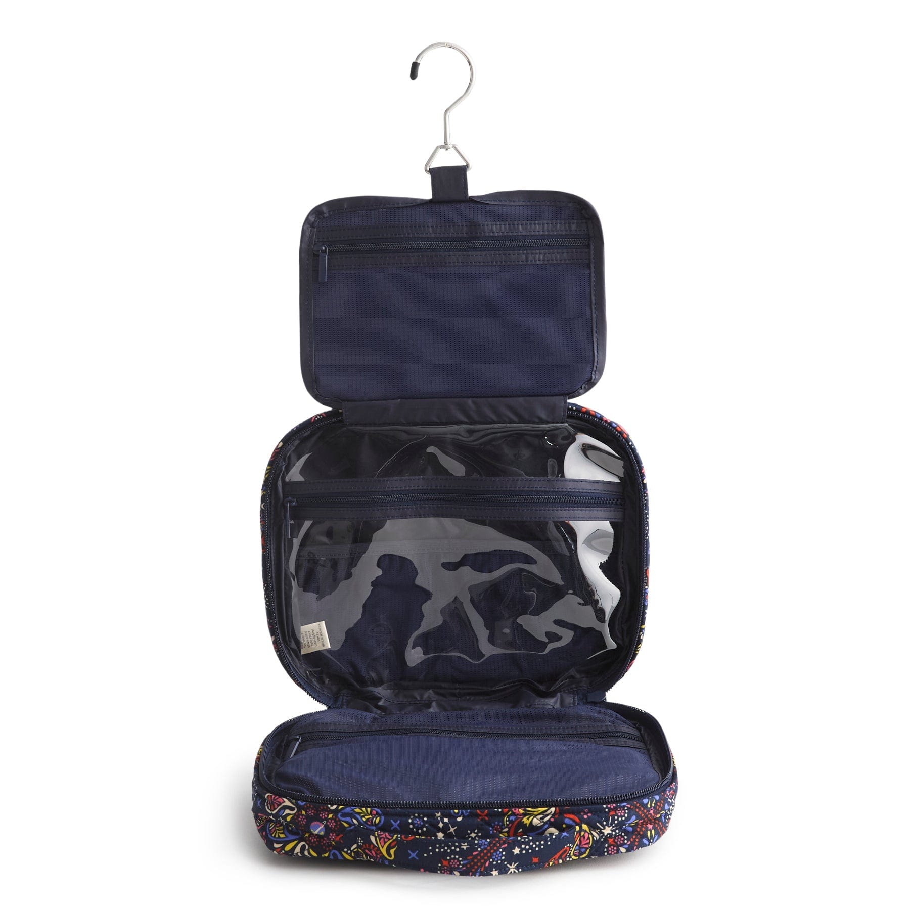 Hanging Travel Organizer