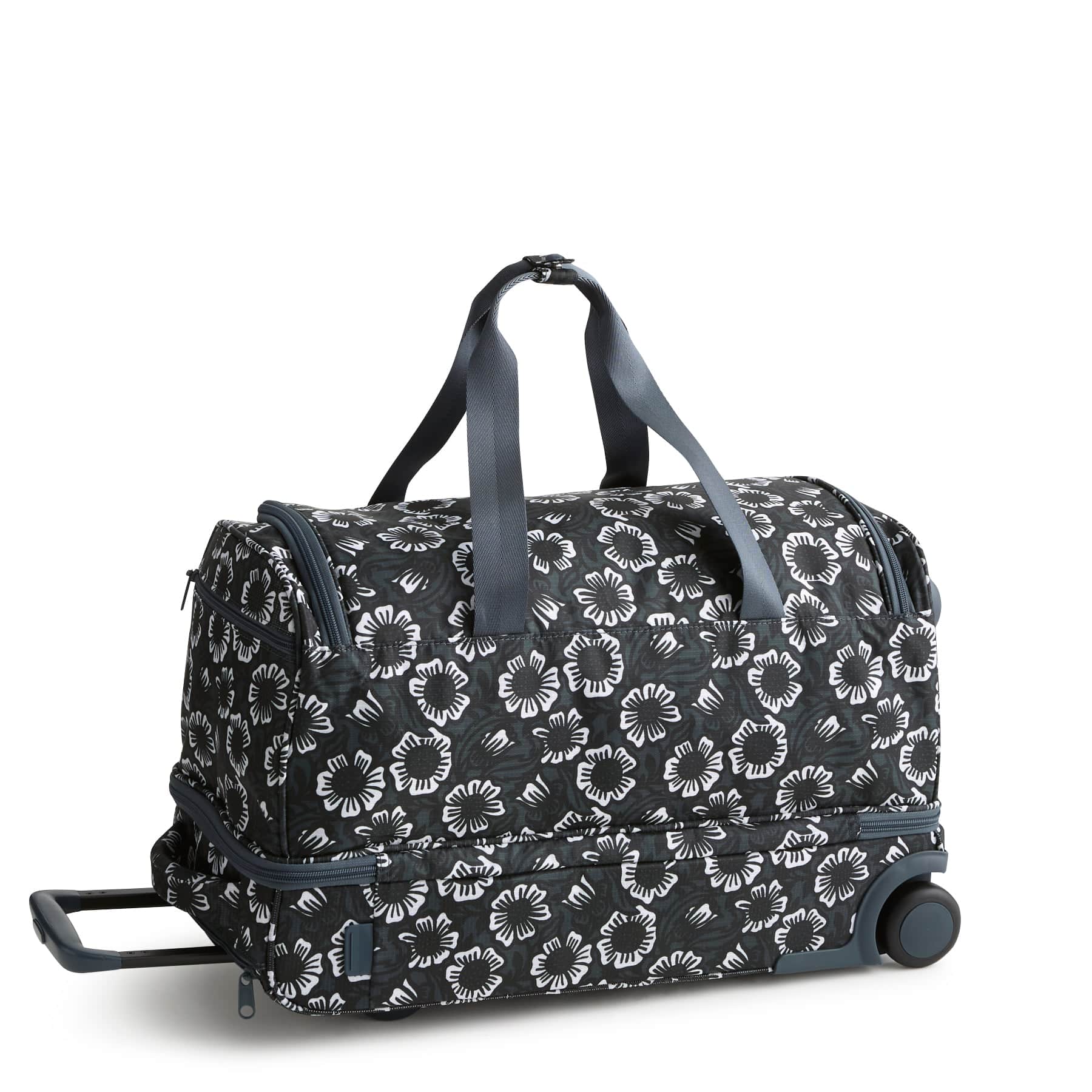 Adair Rolling Duffel Bag