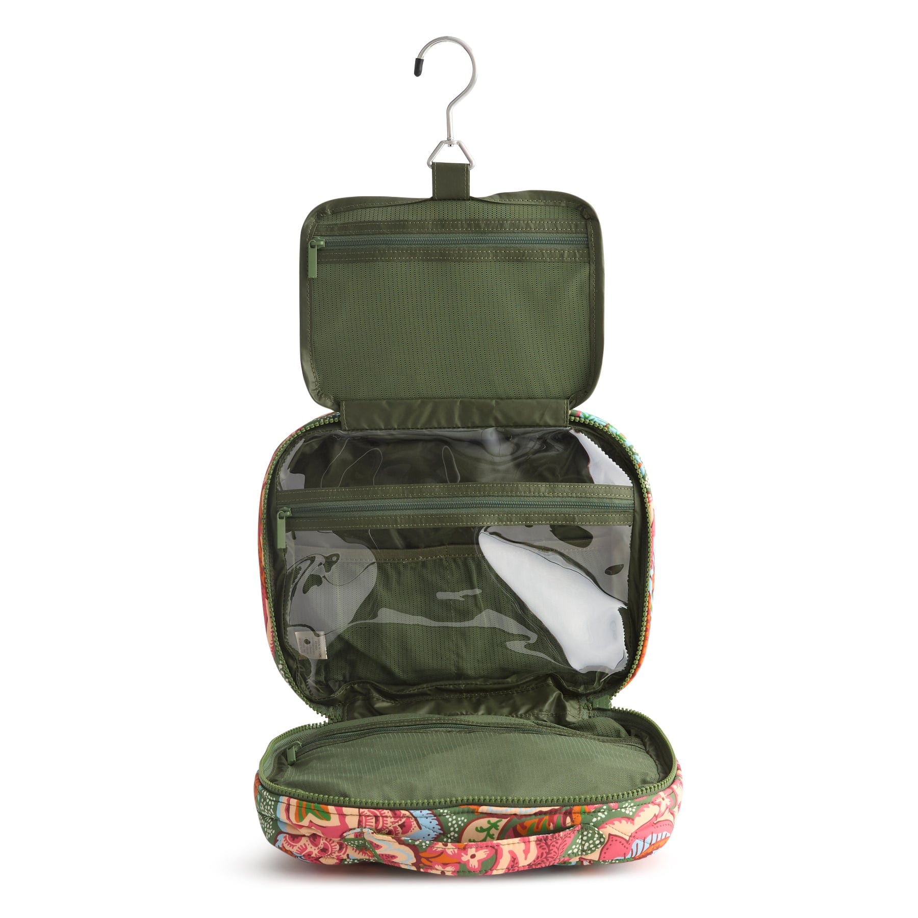 Hanging Travel Organizer