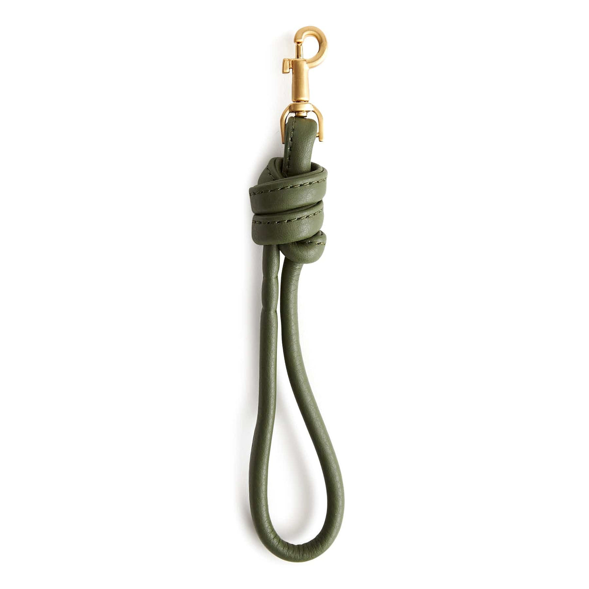 Knotted Key Chain