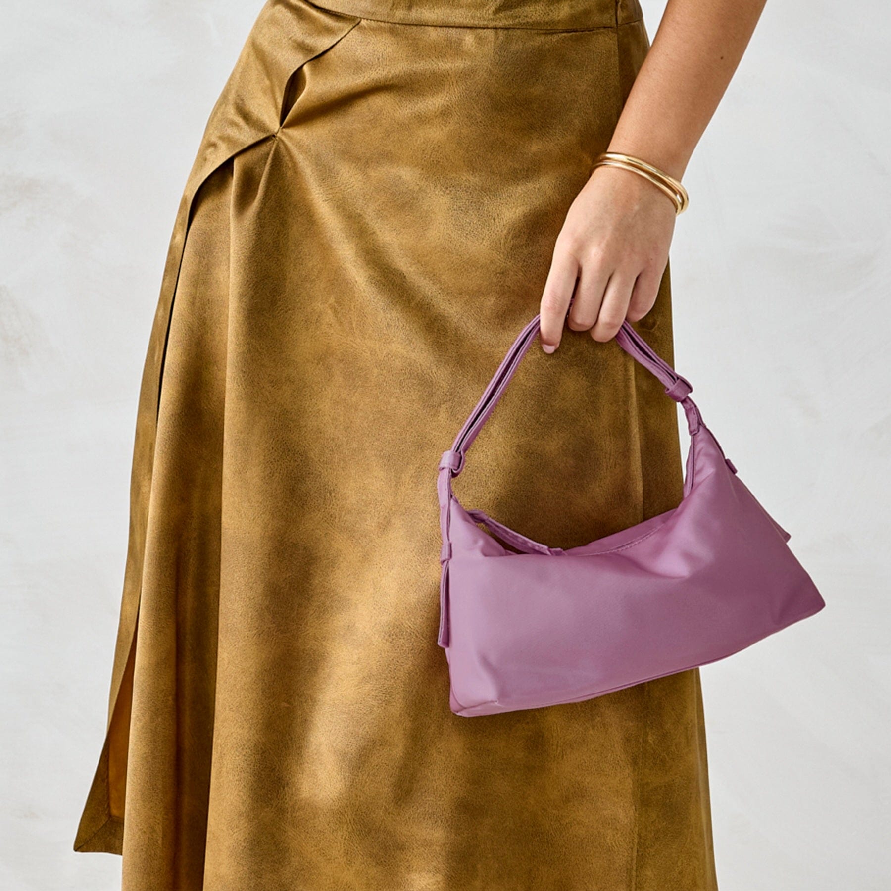 Roxbury Crescent Shoulder Bag