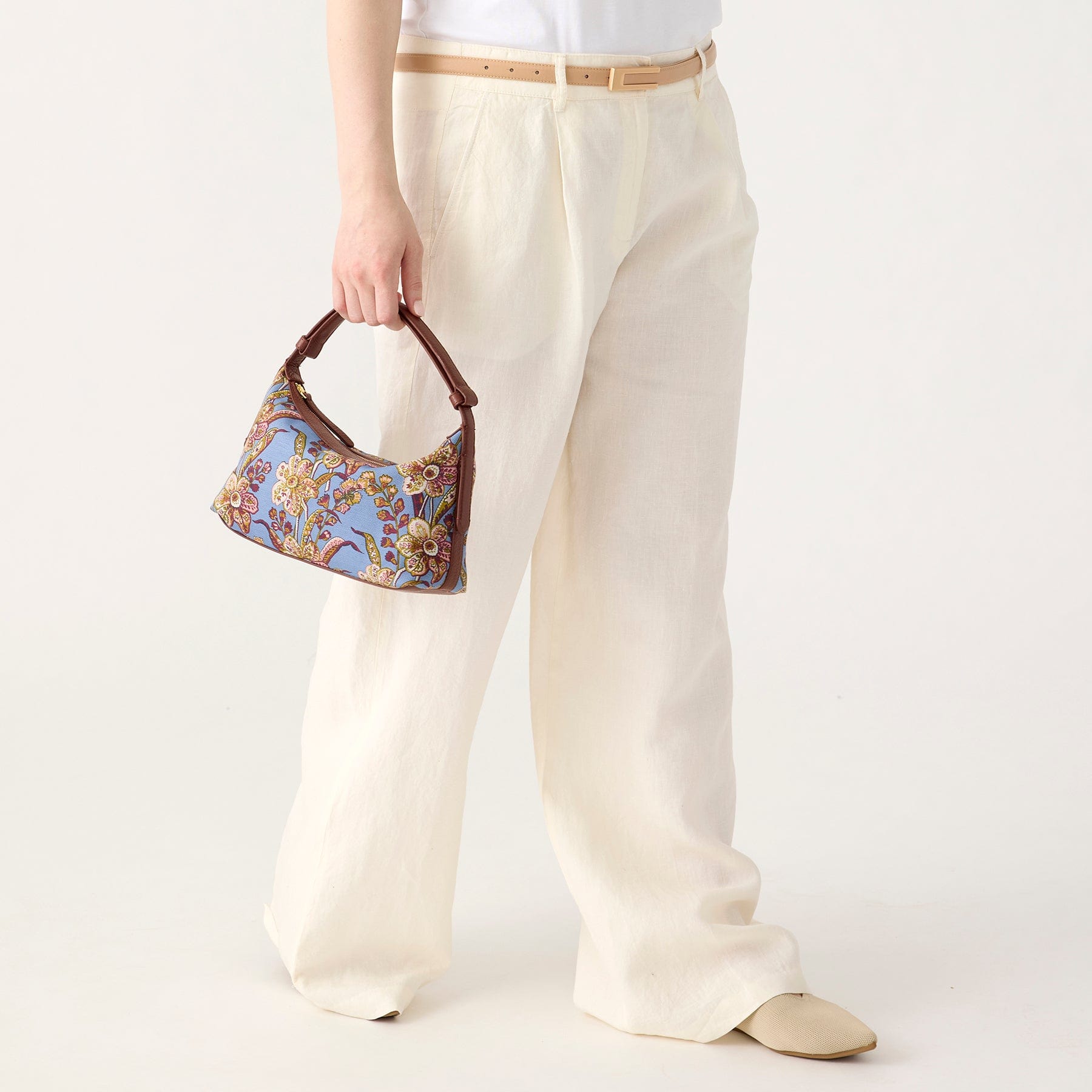 Roxbury Crescent Shoulder Bag