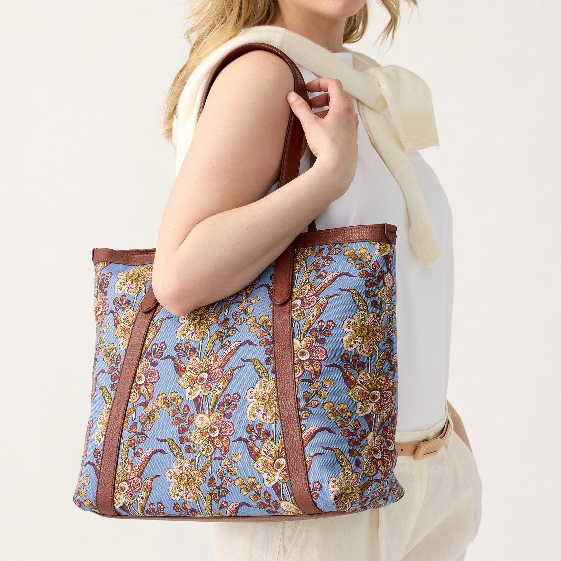 Original Zip Tote Bag