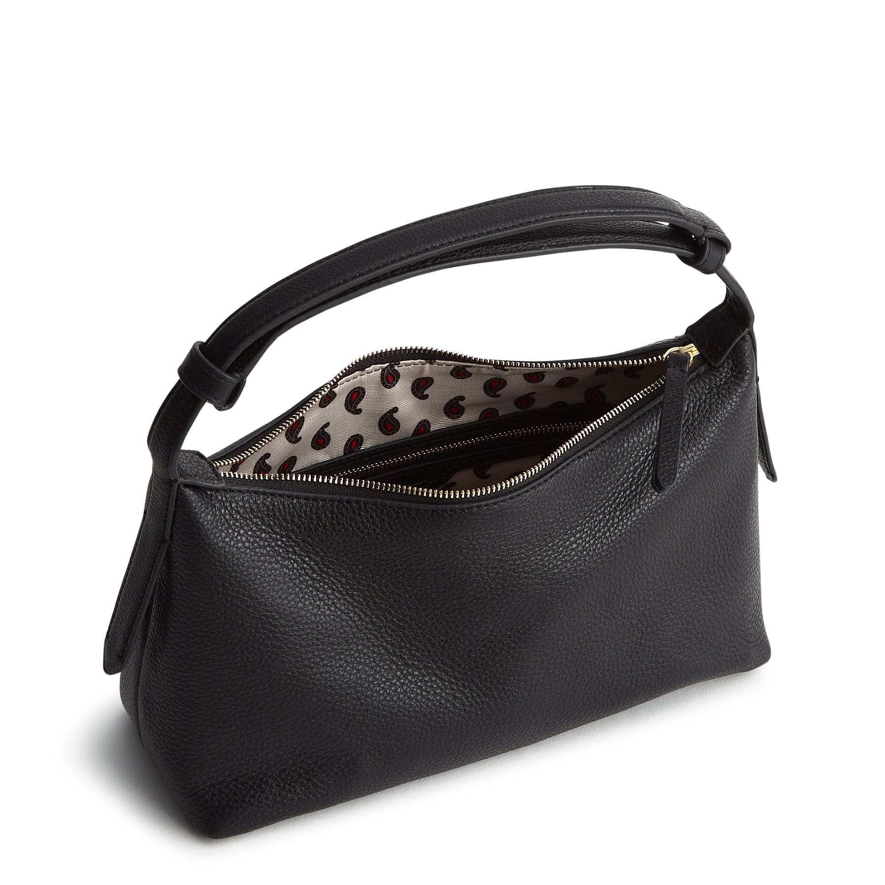 Roxbury Crescent Shoulder Bag