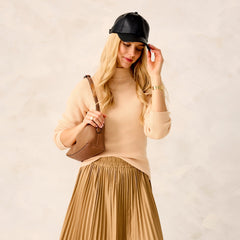 Roxbury Crescent Shoulder Bag