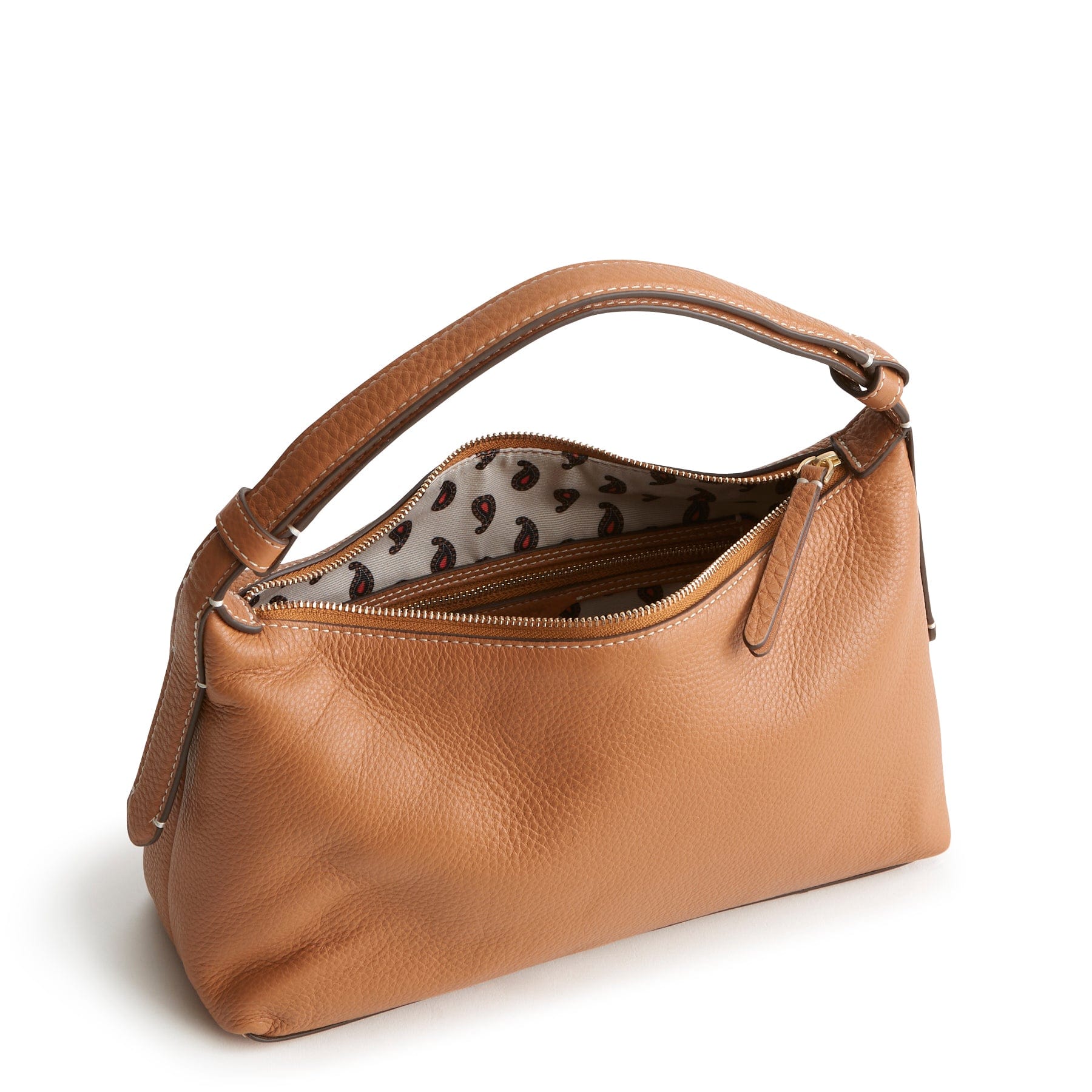 Roxbury Crescent Shoulder Bag