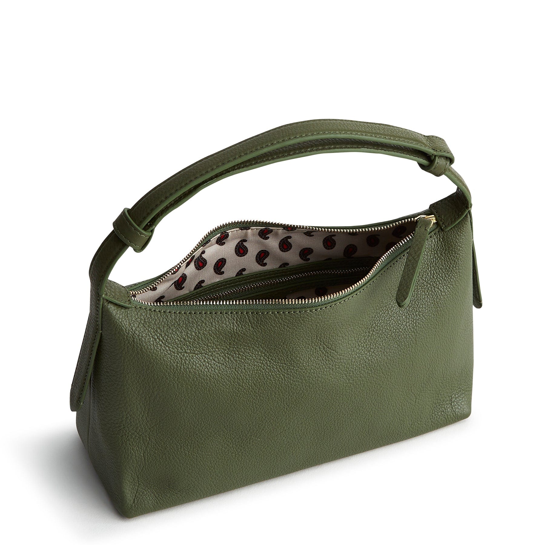 Roxbury Crescent Shoulder Bag
