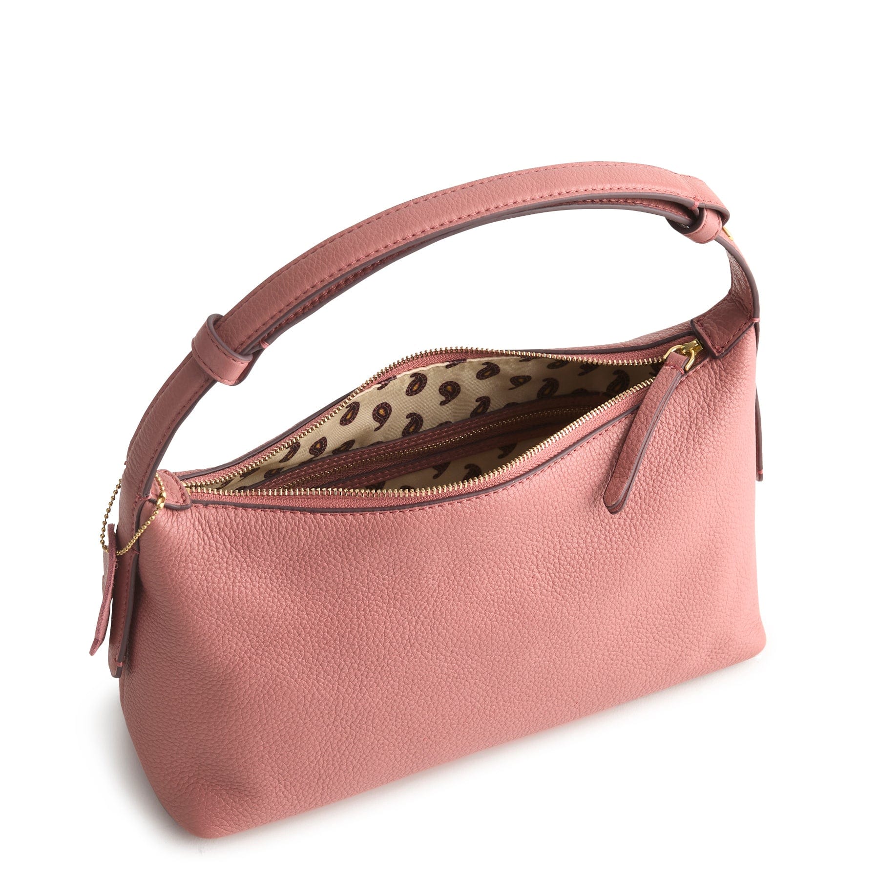 Roxbury Crescent Shoulder Bag