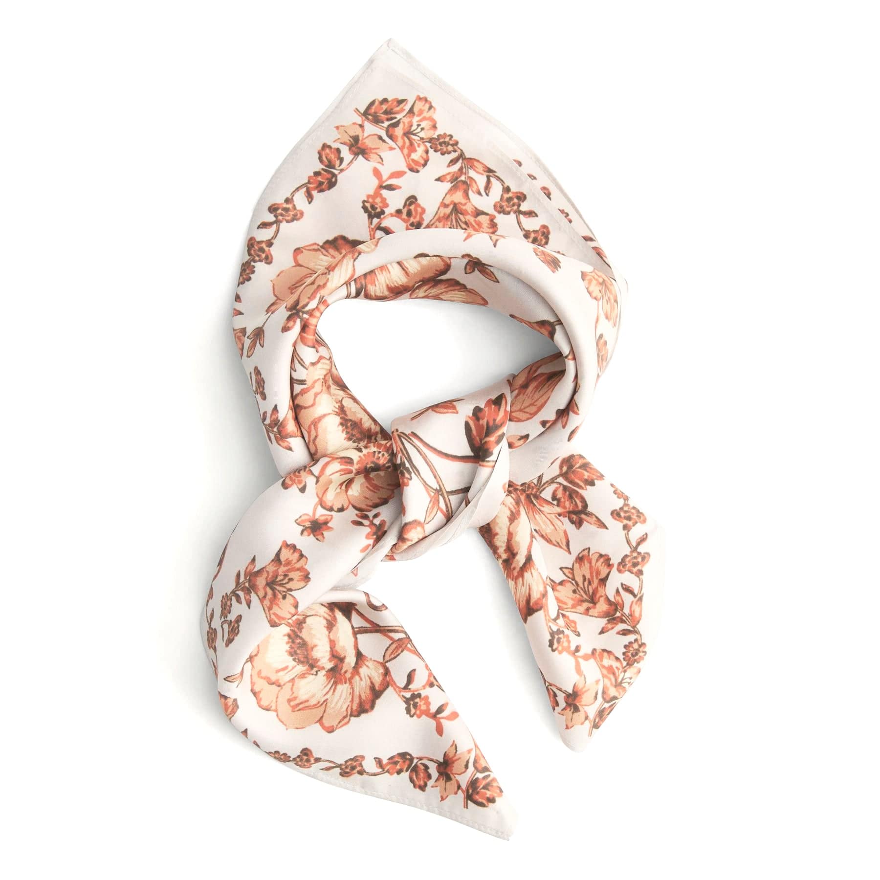 Square Silk Scarf